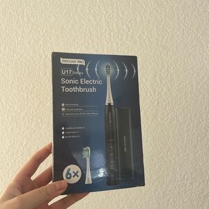 Phylian Pro U17 Sonic Electric Toothbrush- NEW